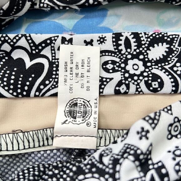 Vintage Swim Shaper Bikini 90’s (?) - Picture 3 of 12